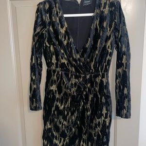 Bardot - evening cocktail dress - Size US 6